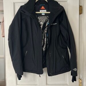 Columbia Omni Heat Ski Jacket
